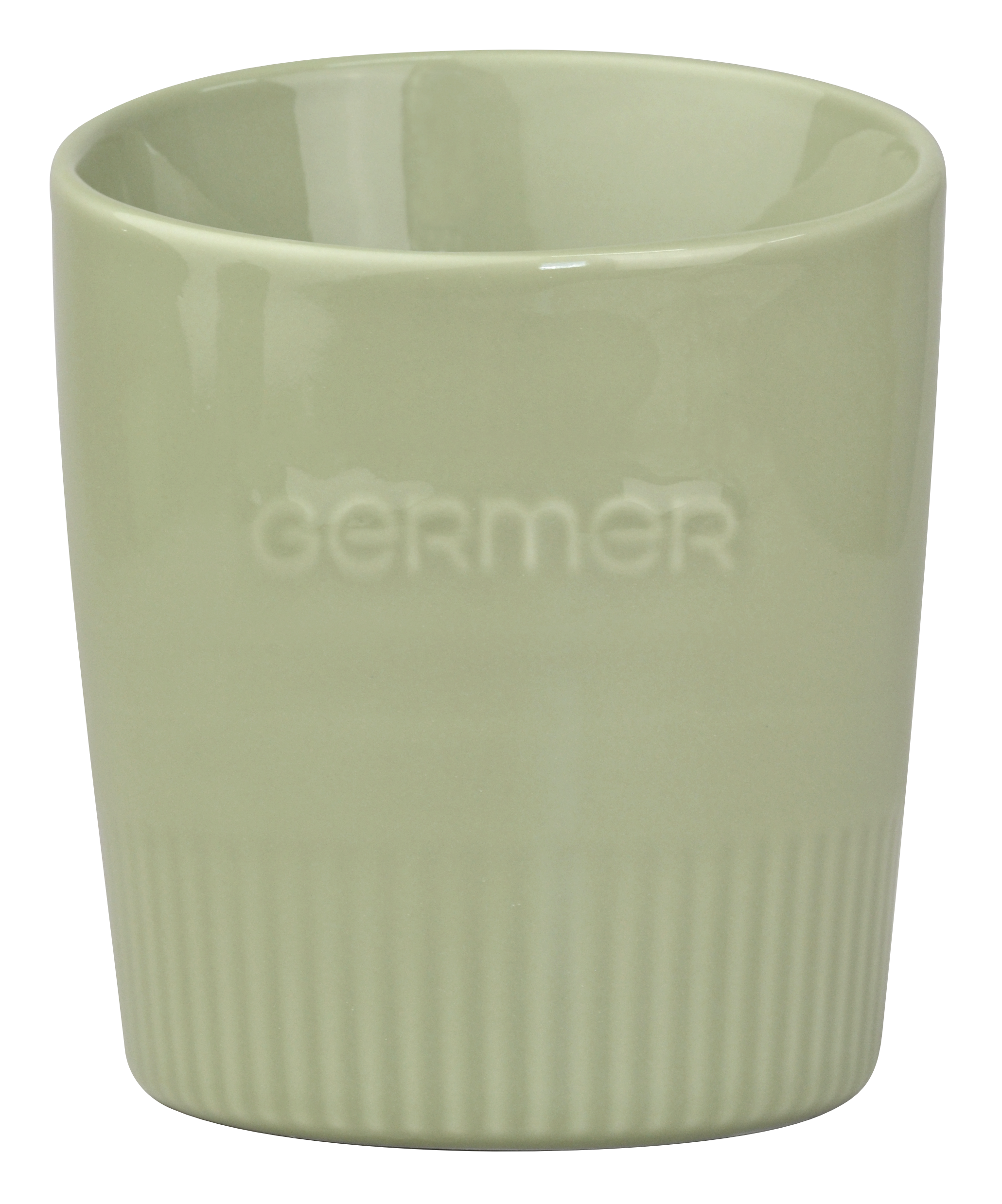 Porta Utensílios Diâmetro 13,5 cm Verde Chá