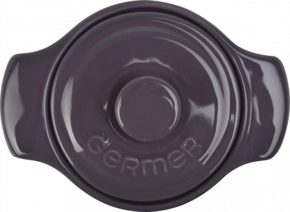 Cocotte Refratária 10 cm Ameixa 218 ml