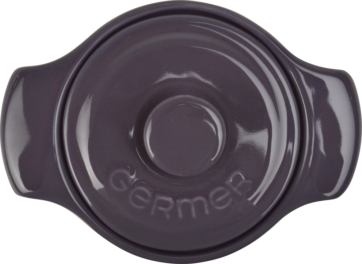 Cocotte Refratária 10 cm Ameixa 218 ml