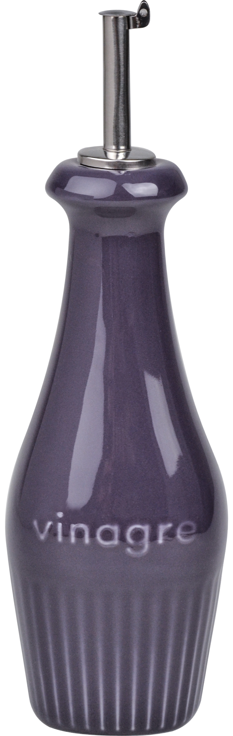 Vinagreiro Linha Assar e Servir 18,5 cm Ameixa 350 ml