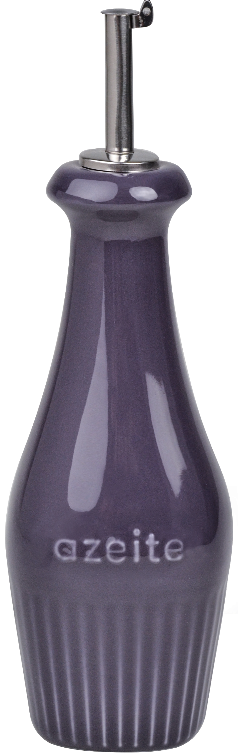 Azeiteiro Assar e Servir 18,5 cm Ameixa 348 ml