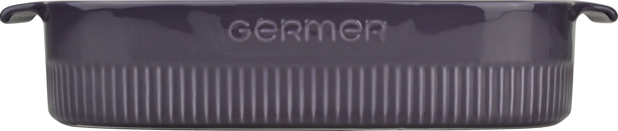 Travessa Refratária Retangular 28x17 Ameixa 1,72 L