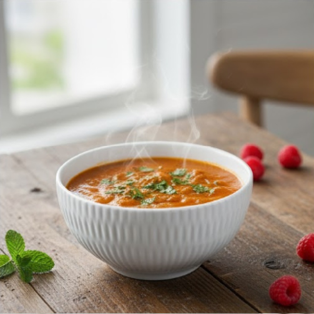 Bowl Tigela Sobremesa Branco Relevo Shell 408 ml Germer - Imagem 2