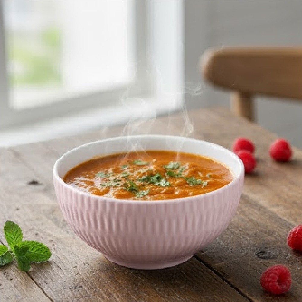 Bowl Tigela Sobremesa Rosa Fractal Relevo Shell 408 ml Germer - Imagem 5