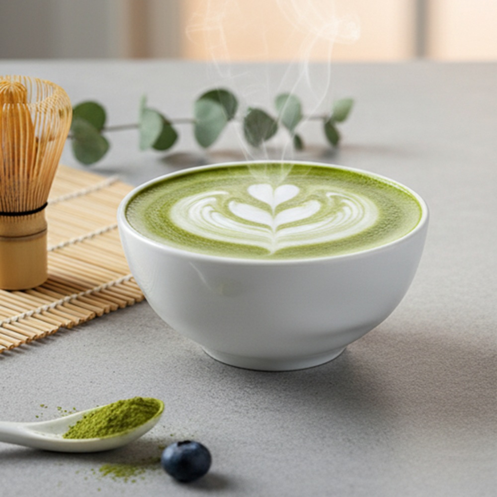 Bowl Tigela Sobremesa Branco Relevo Orgânico 360 ml - Imagem 5