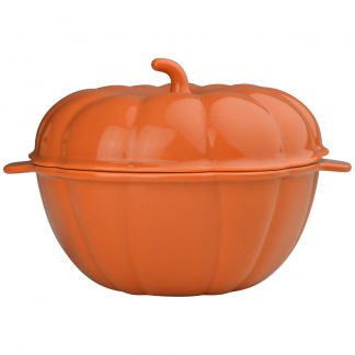 Cocotte Abóbora Laranja com Tampa 1,65 L