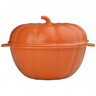 Cocotte Abóbora Laranja com Tampa 1,65L