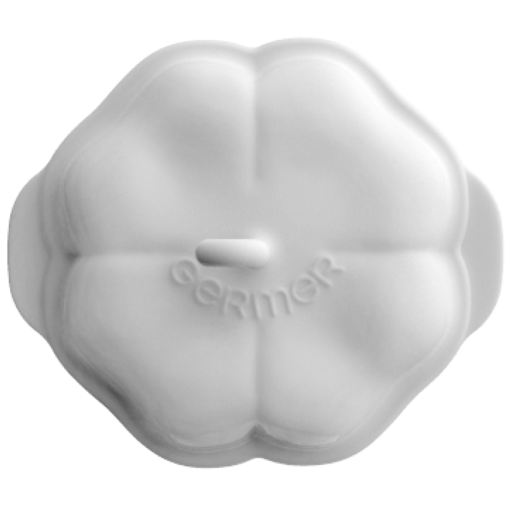 Cocotte Pimentão Branco 340 ml com Tampa - Imagem 3