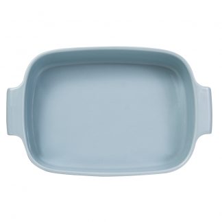 Travessa Retangular 30x21 Azul Vintage 2,98 L