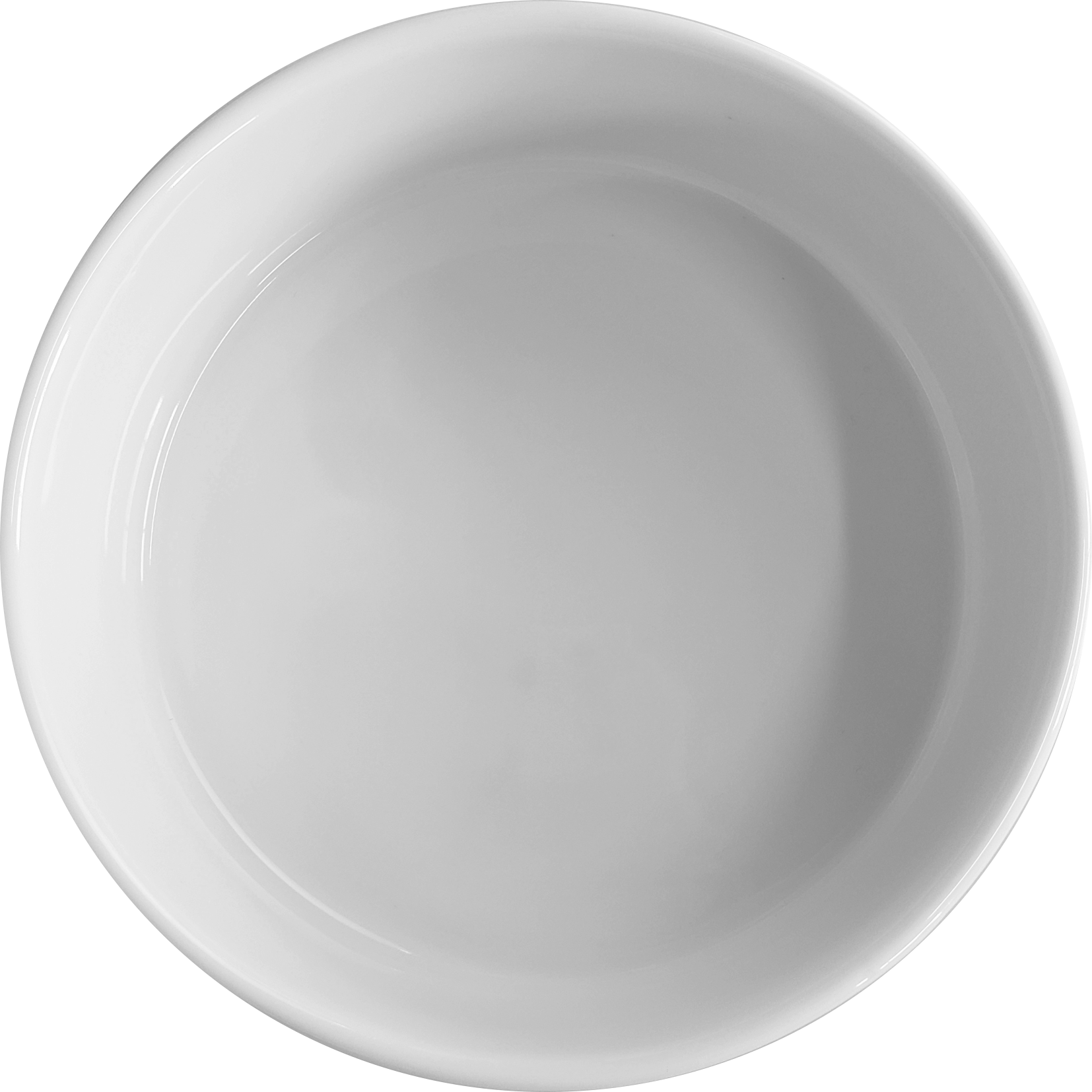 Comedouro Pets Diâmetro 12,1 cm Branco 362 ml