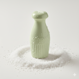 Saleiro Verde Chá com 170 ml  Assar E Servir