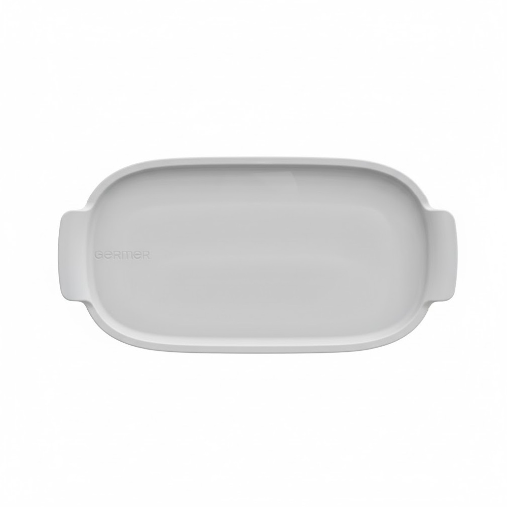 Bandeja Refratária 25 cm Média Branca - Imagem 5