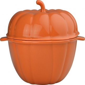 Cocotte Abóbora Laranja c/Tampa 1650ml