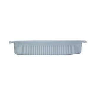 Forma Redonda Diâmetro 21 cm Azul Vintage Germer Porcelanas