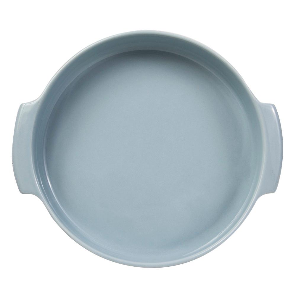 Forma Redonda Diâmetro 25 cm Azul Vintage Germer Porcelanas - Imagem 2