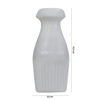 Saleiro Branco com 170 ml Assar E Servir