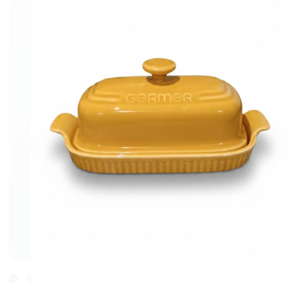 Manteigueira - amarelo - Imagem 3