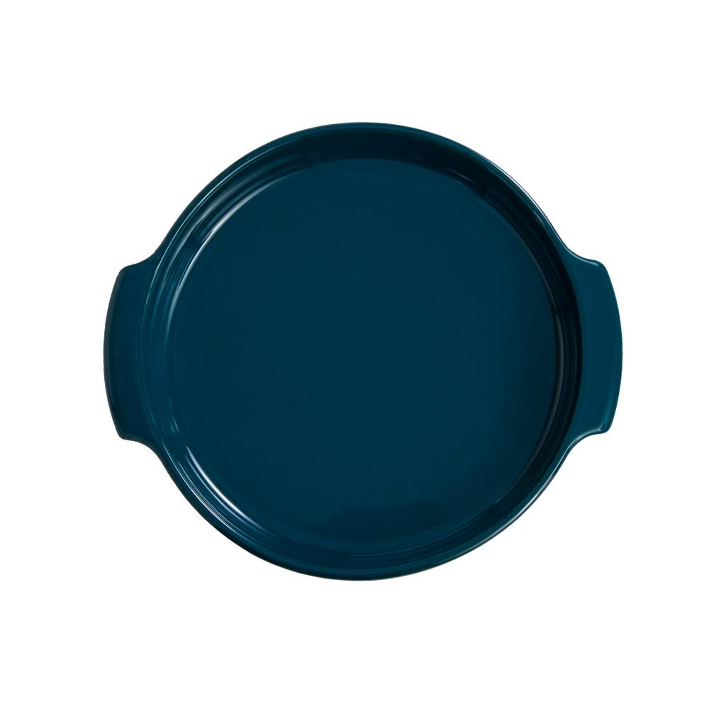 Forma Redonda Diâmetro 21 cm Verdigris Germer Porcelanas - Imagem 2