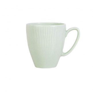 Caneca Shell Verde Menta 335 ml