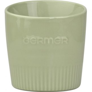 Porta Utensílios Diâmetro 13,5 cm Verde Chá