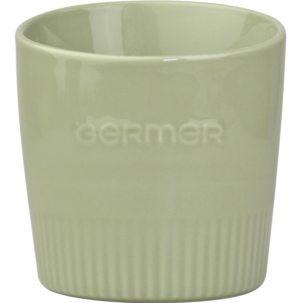 Porta Utensílios Diâmetro 13,5 cm Verde Chá