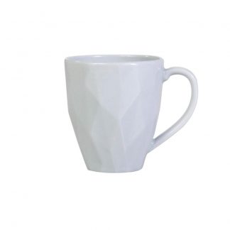 Caneca Branca Edros 338 ml