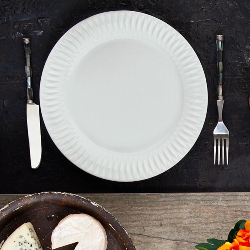 Kit Prato Raso 06 Peças Relevo Diamante - Imagem 4