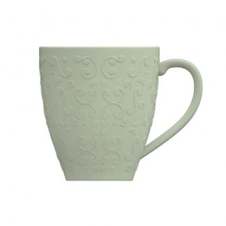 Caneca Tassel Verde Menta 310ml