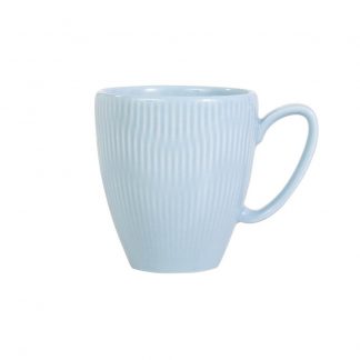 Caneca Shell Azul Vintage 335 ml