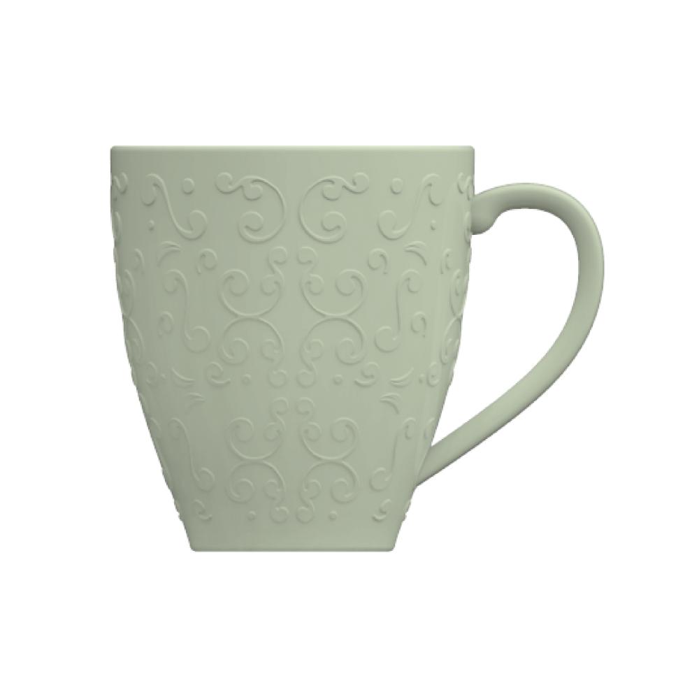 Caneca Tassel Verde Menta 310ml - Imagem 2