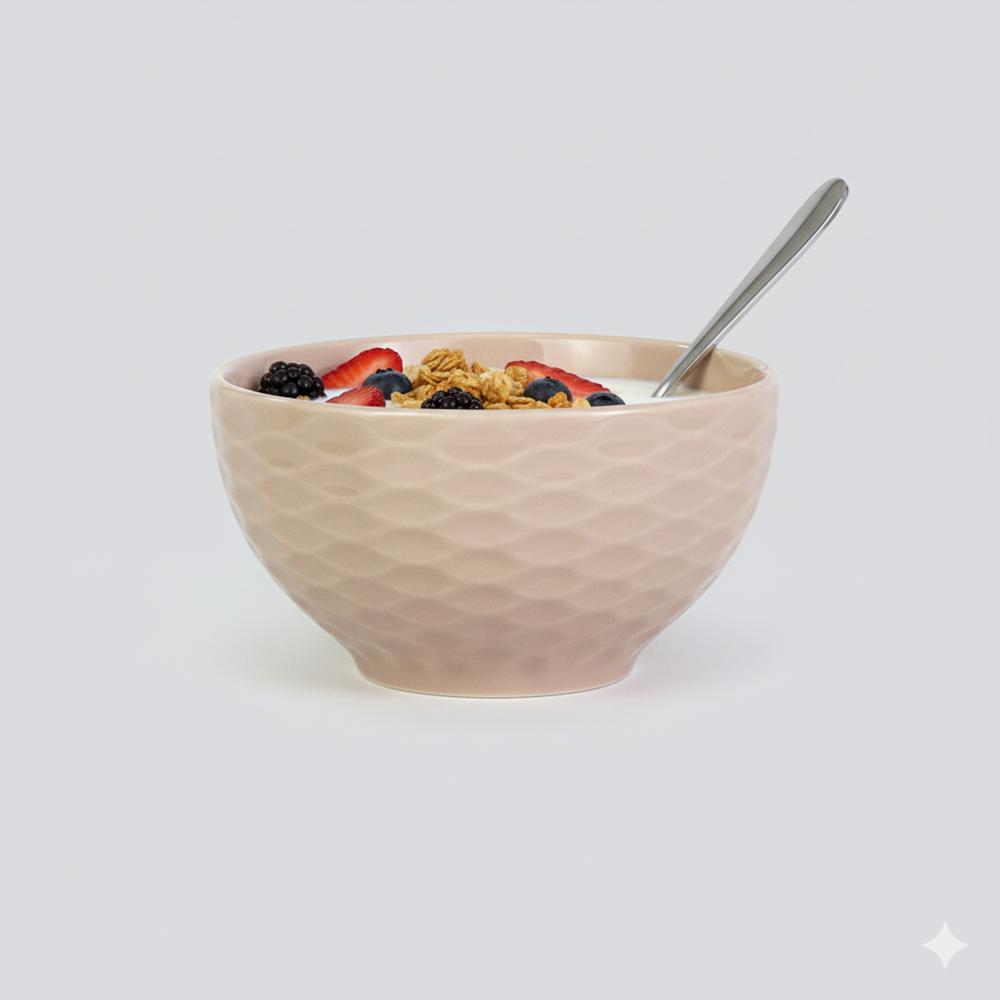 Bowl Ondas Creme - Imagem 3