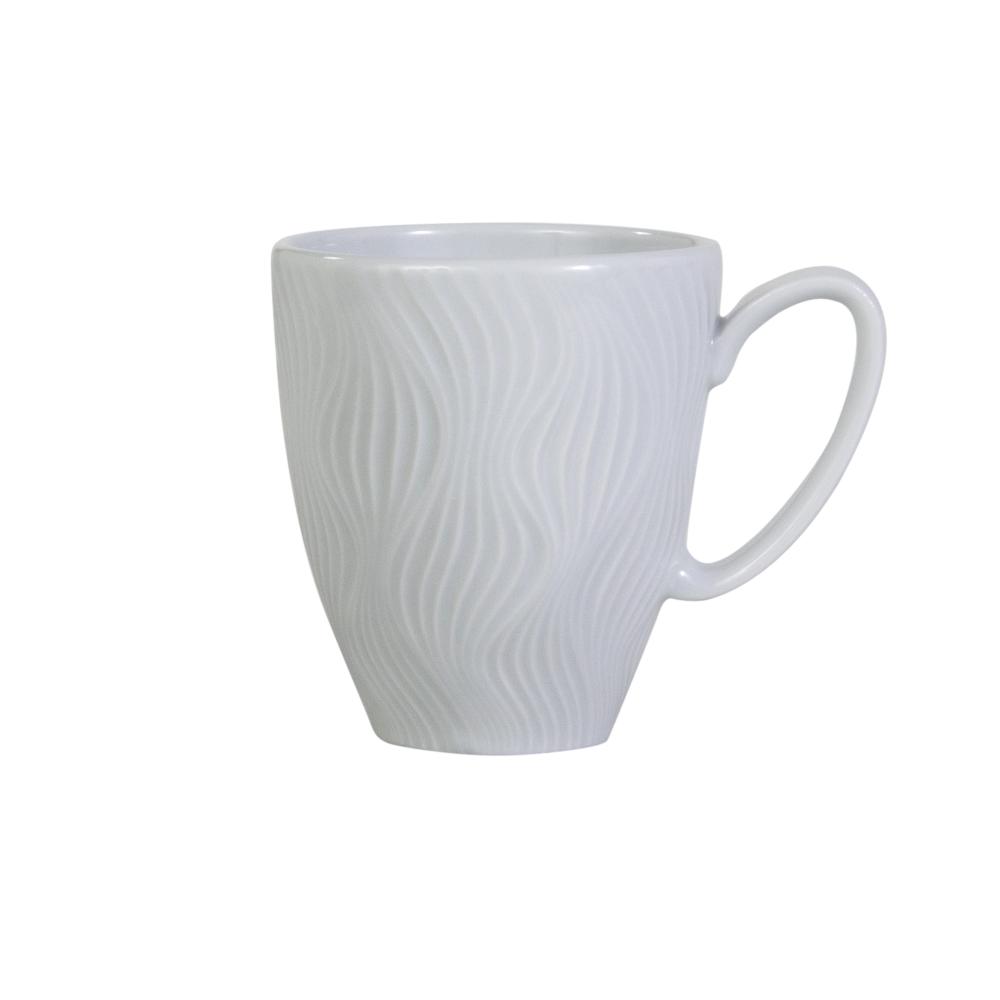 Caneca branca Sinuosa - Imagem 5