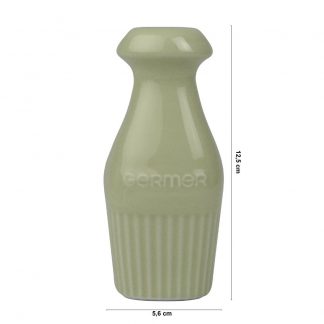 Saleiro Verde Chá com 170 ml Assar E Servir