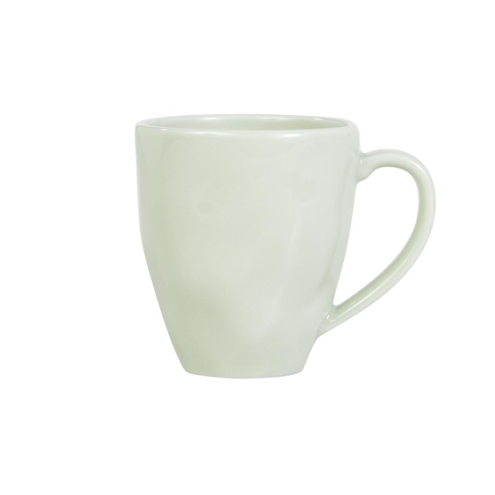 Caneca Orgânico Verde Menta 312 ml - Imagem 5