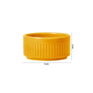 Ramekin 50 ml Amarelo