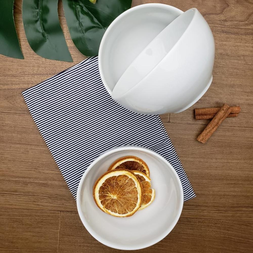 Bowl Tigela Sobremesa Capri 410 ml - Imagem 2