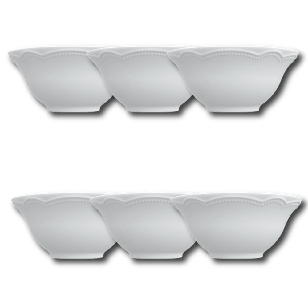 Bowl Tigela Sobremesa Relevo Cottage 510 ml Germer - Imagem 3