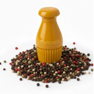 Pimenteiro Assar e Servir Amarelo