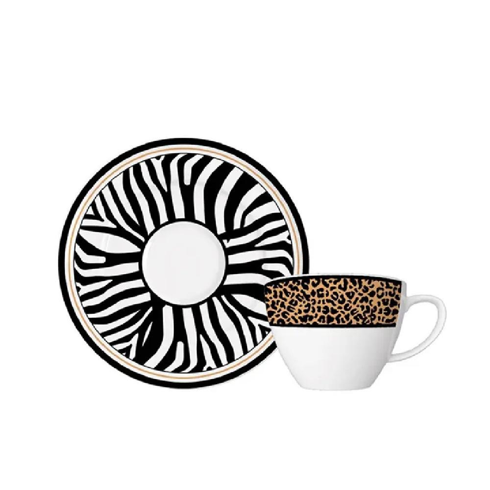 Jogo de Jantar 20 Peças Savana 03 Germer Porcelanas - Imagem 4