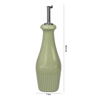 Vinagreiro Linha Assar e Servir 350 ml Verde Chá  Germer