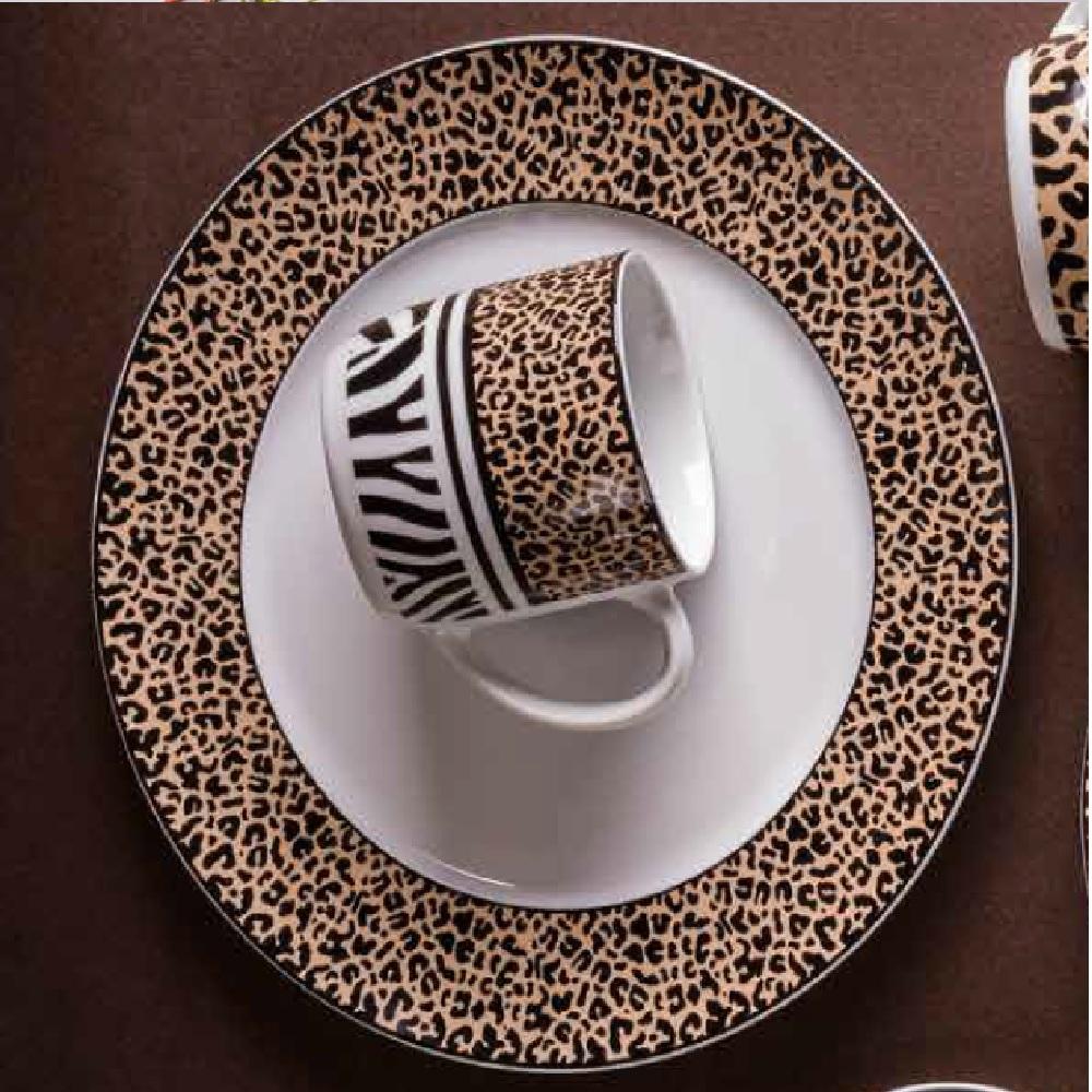 Jogo de Jantar 16 Peças Savana 03 Germer Porcelanas