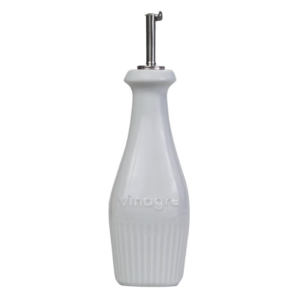 Vinagreiro Linha Assar e Servir 18,5 cm Branco 350 ml Germer