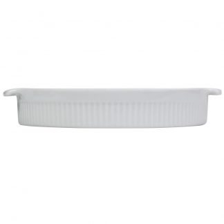 Forma Redonda Diâmetro 25 cm Branca Germer Porcelanas