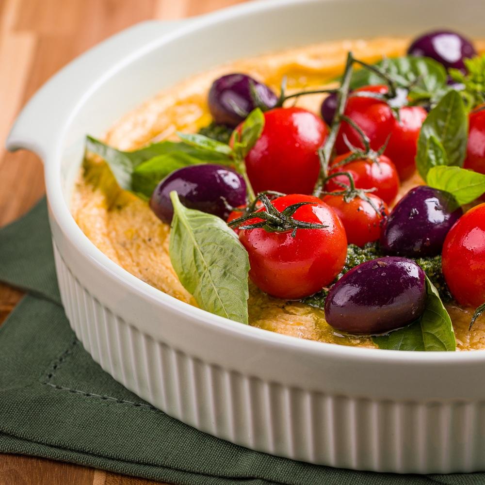 Forma Redonda Diâmetro 25 cm Branca Germer Porcelanas - Imagem 4