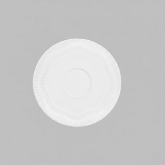 Pires Café Diâmetro 11 cm Shell Branco