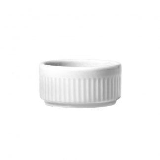 Ramekin Refratário Diâmetro 7 cm Branco 85 Ml Porcelanas