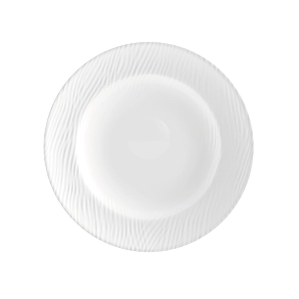 Jogo Jantar Chá 30 Peças Dunas Branco - Imagem 2