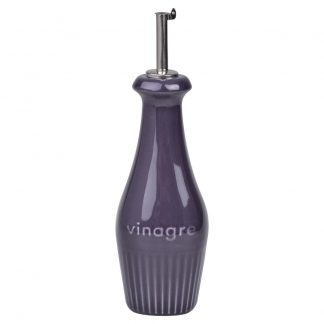 Vinagreiro Linha Assar e Servir 18,5 cm Ameixa 350 ml