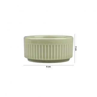 Ramekin - Verde Cha - 50 Ml Germer