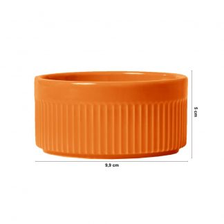 Ramekin - Laranja - 240 Ml Germer
